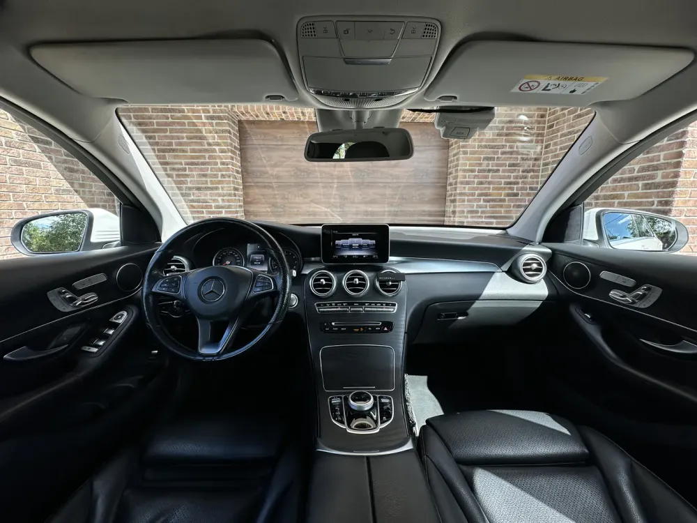 Продажа Mercedes-Benz GLC Coupe I (C253), 2018г., Минск Минск - изображение 14