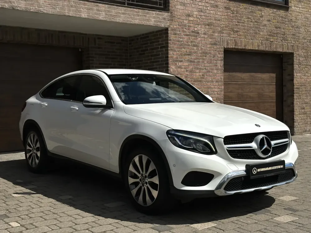Продажа Mercedes-Benz GLC Coupe I (C253), 2018г., Минск Минск - изображение 3