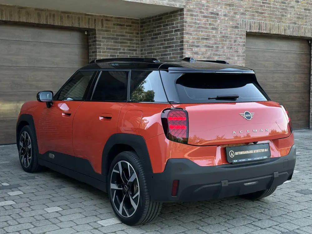 Продажа MINI Aceman I, 2024г., Минск Минск - изображение 7