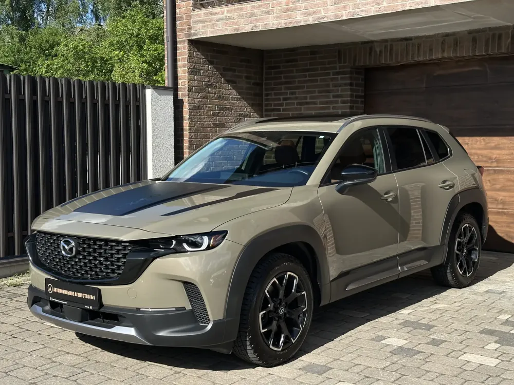 Продажа Mazda CX-50 I, 2023г., Минск Минск - изображение 1