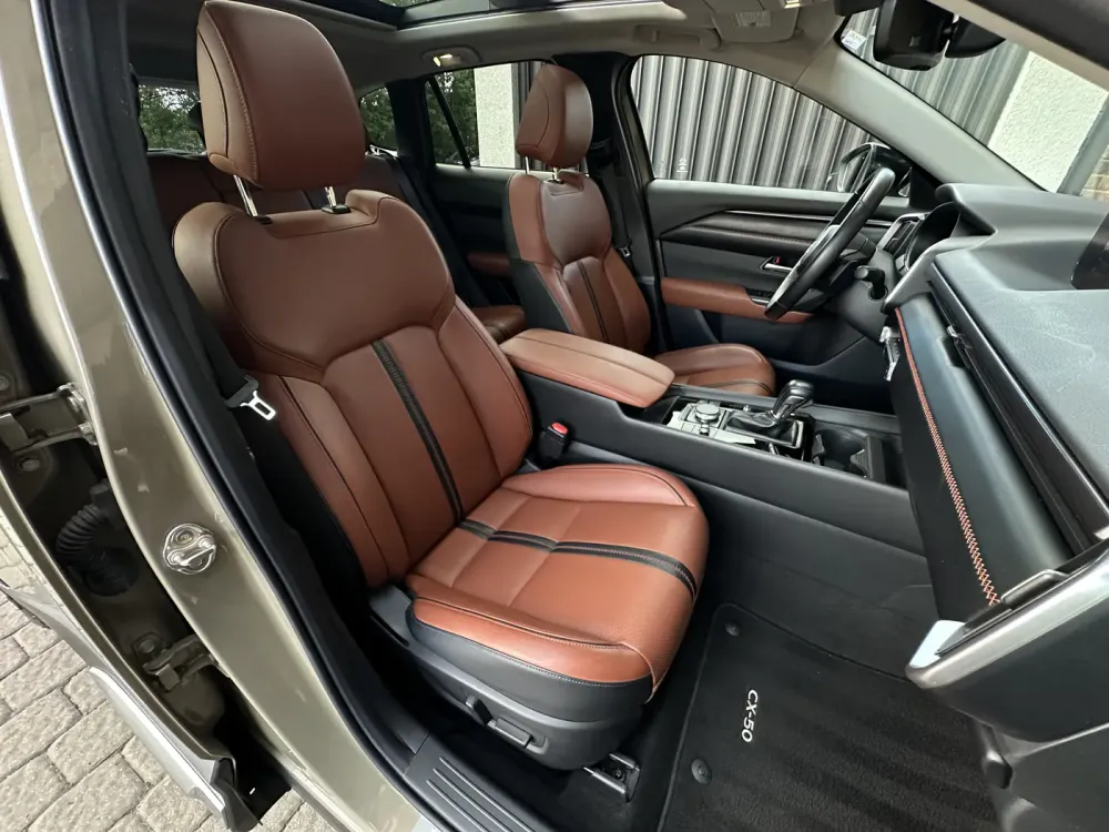 Продажа Mazda CX-50 I, 2023г., Минск Минск - изображение 10