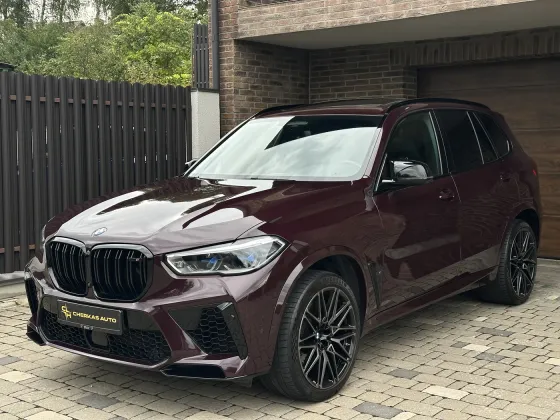 Продажа BMW X5 M III (F95), 2021г., Минск Минск