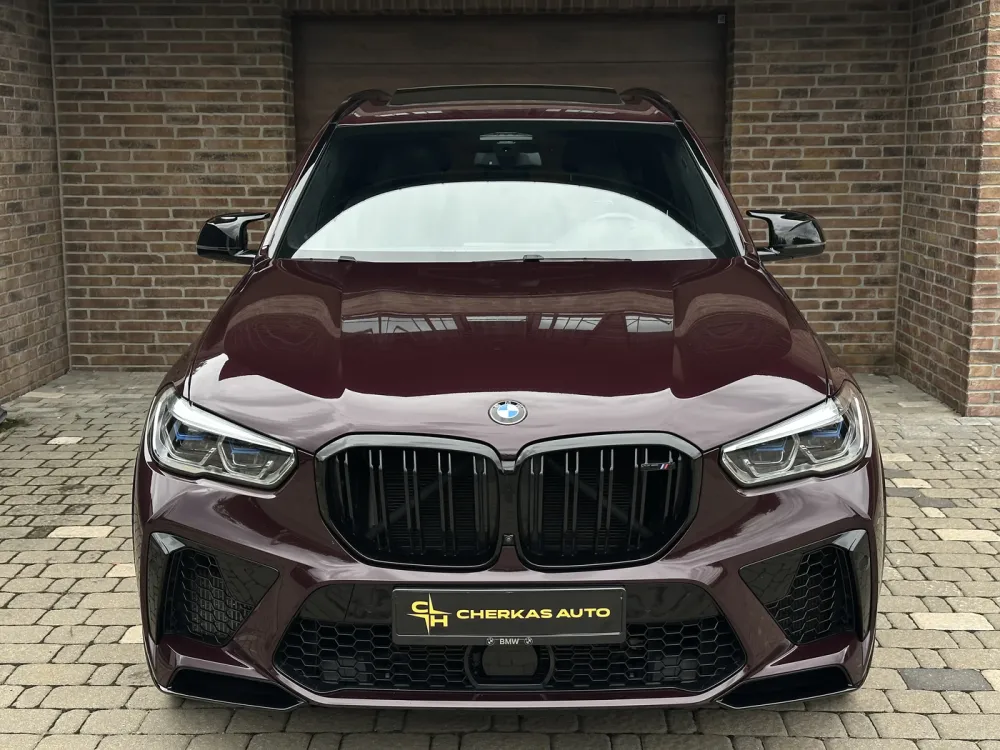 Продажа BMW X5 M III (F95), 2021г., Минск Минск - изображение 2