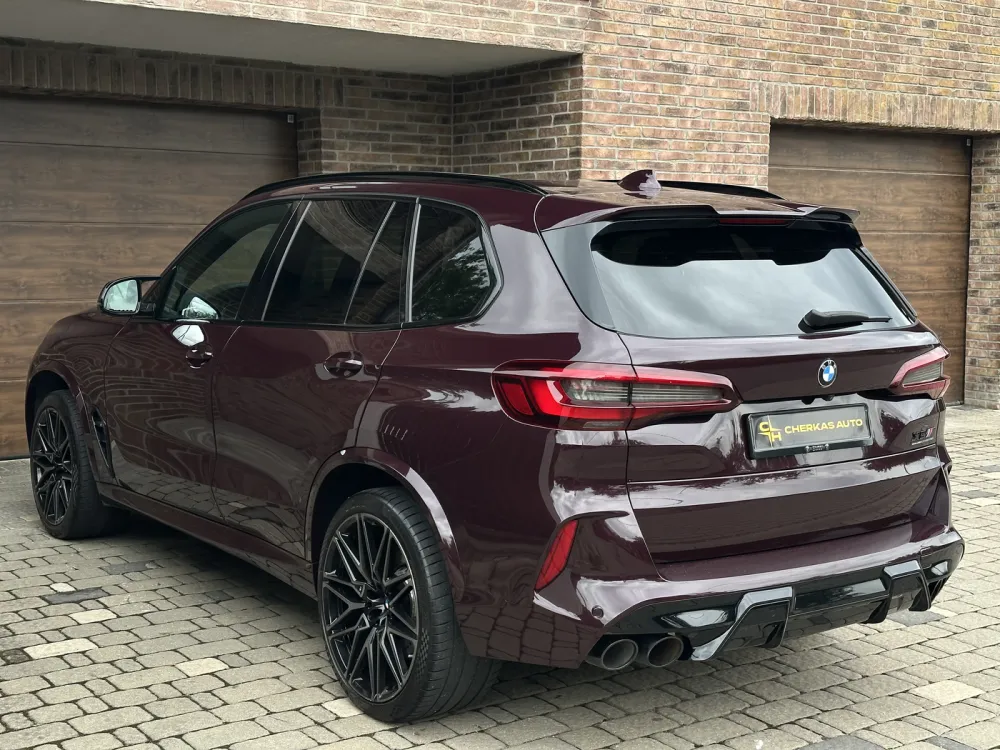 Продажа BMW X5 M III (F95), 2021г., Минск Минск - изображение 5