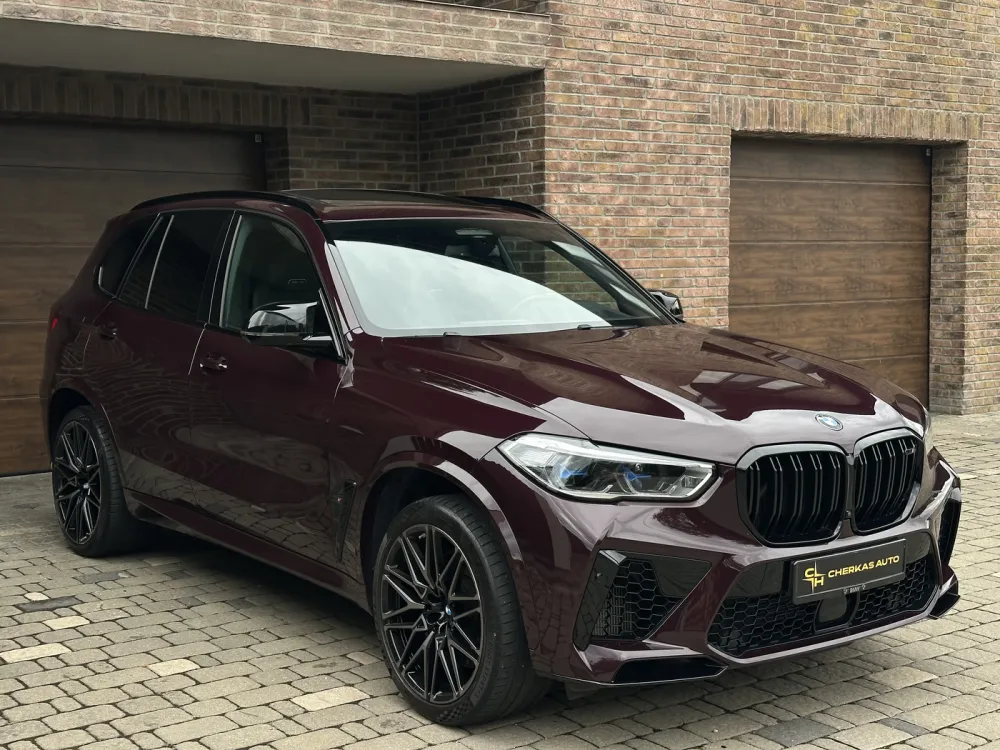 Продажа BMW X5 M III (F95), 2021г., Минск Минск - изображение 3