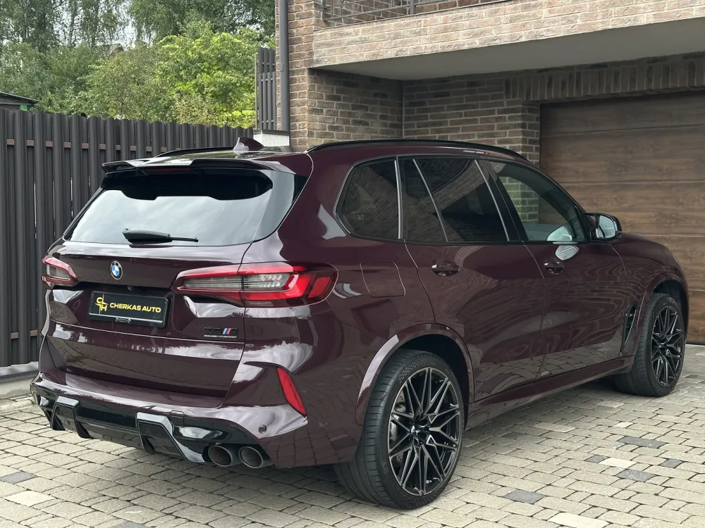 Продажа BMW X5 M III (F95), 2021г., Минск Минск - изображение 7