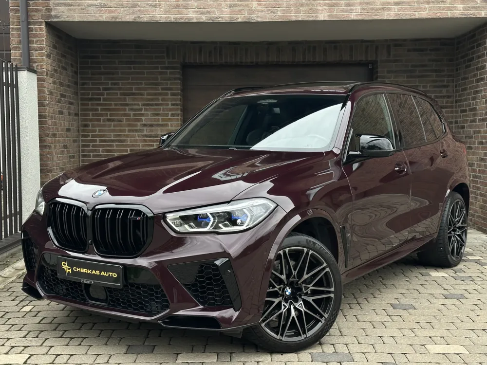 Продажа BMW X5 M III (F95), 2021г., Минск Минск - изображение 8