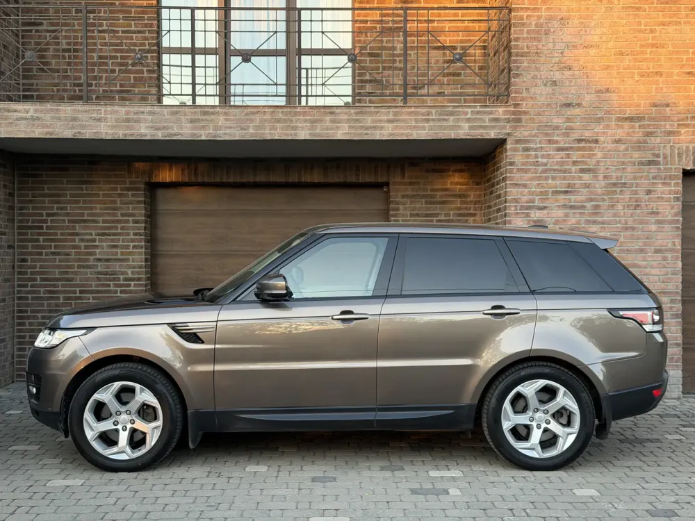 Продажа Land Rover Range Rover Sport II, 2013г., Минск Минск - изображение 4