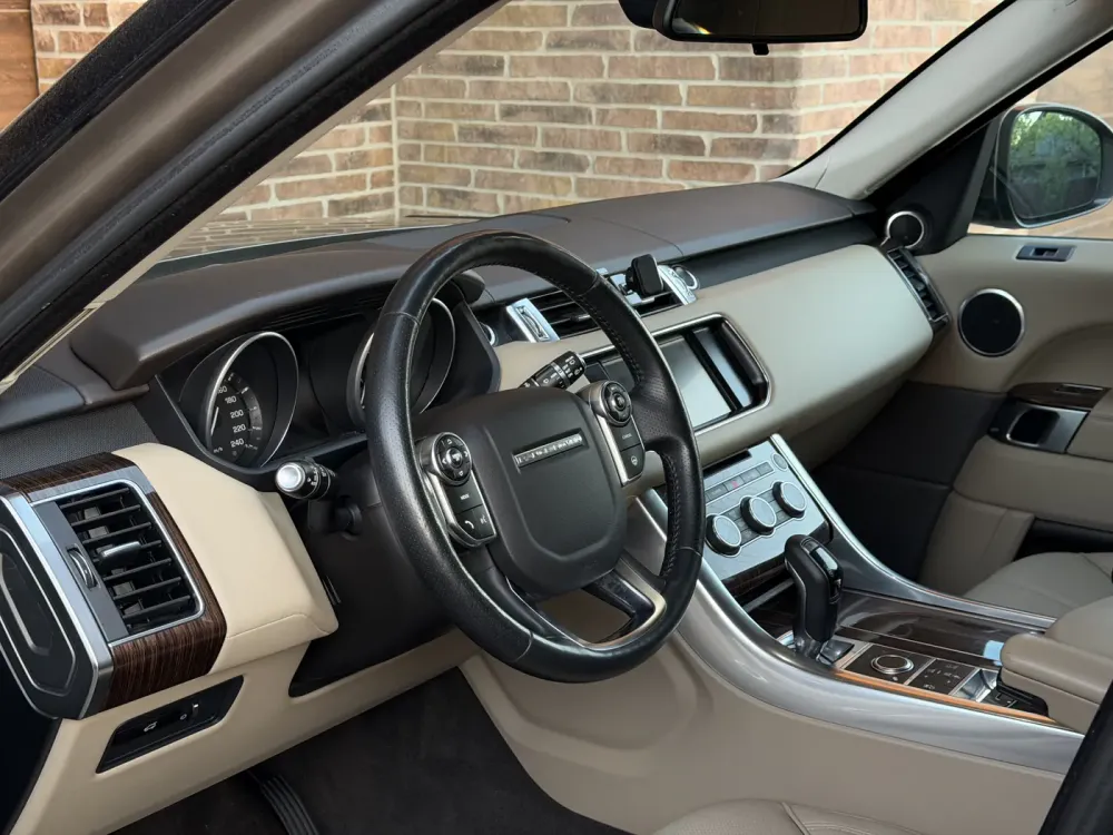 Продажа Land Rover Range Rover Sport II, 2013г., Минск Минск - изображение 9