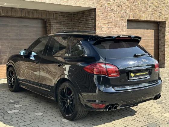 Продажа Porsche Cayenne II (958), 2012г., Минск Минск