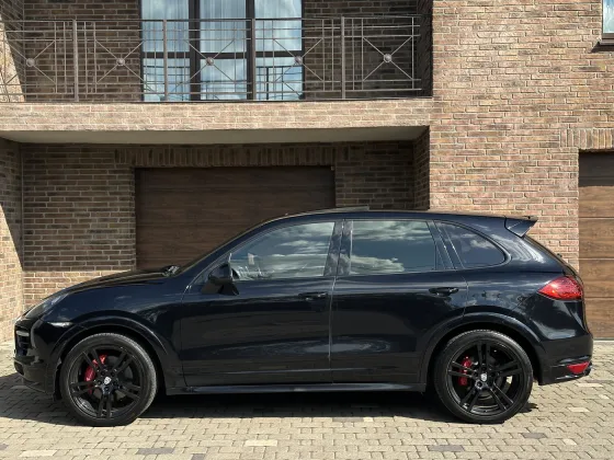 Продажа Porsche Cayenne II (958), 2012г., Минск Минск