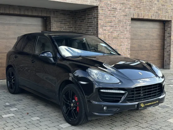 Продажа Porsche Cayenne II (958), 2012г., Минск Минск