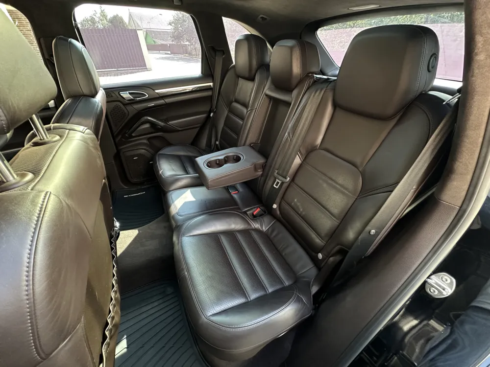 Продажа Porsche Cayenne II (958), 2012г., Минск Минск - изображение 13