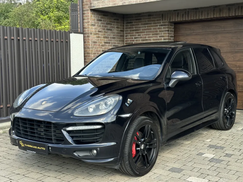 Продажа Porsche Cayenne II (958), 2012г., Минск Минск - изображение 1