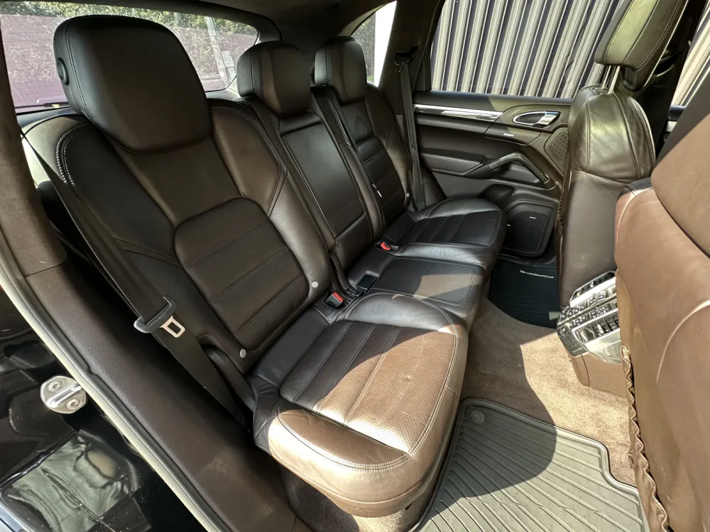 Продажа Porsche Cayenne II (958), 2012г., Минск Минск - изображение 12