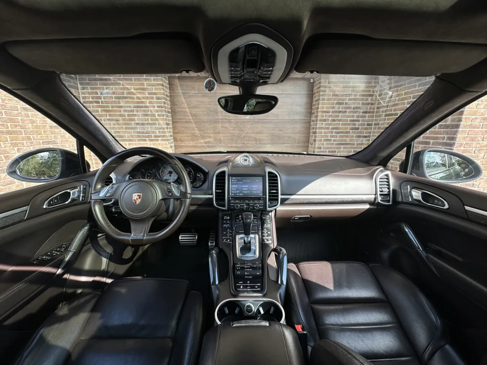 Продажа Porsche Cayenne II (958), 2012г., Минск Минск - изображение 15