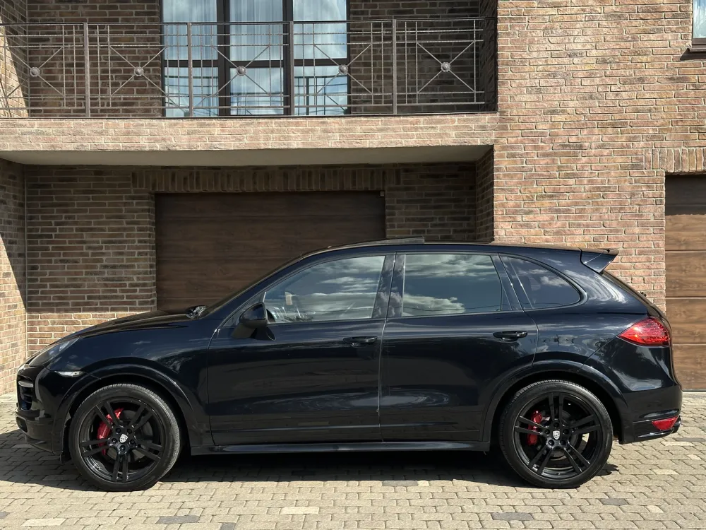 Продажа Porsche Cayenne II (958), 2012г., Минск Минск - изображение 4