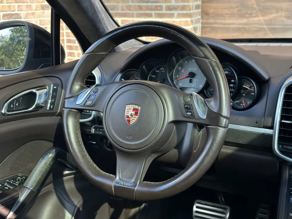 Продажа Porsche Cayenne II (958), 2012г., Минск Минск - изображение 16