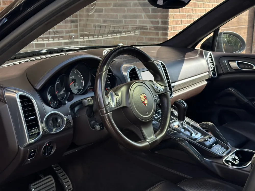 Продажа Porsche Cayenne II (958), 2012г., Минск Минск - изображение 9