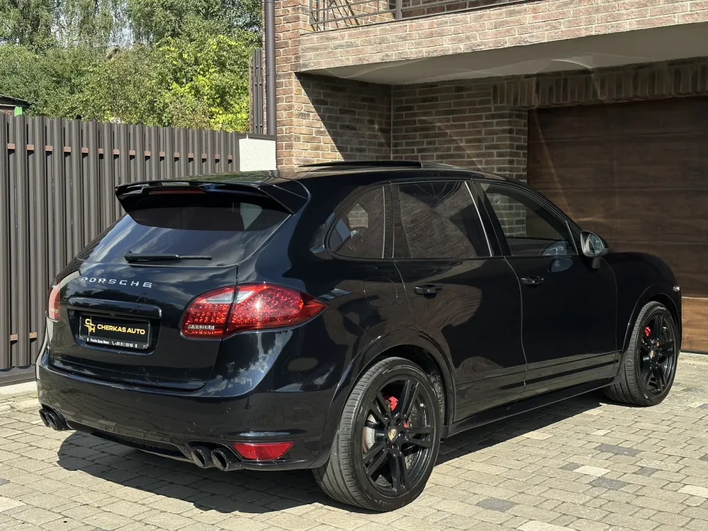 Продажа Porsche Cayenne II (958), 2012г., Минск Минск - изображение 7