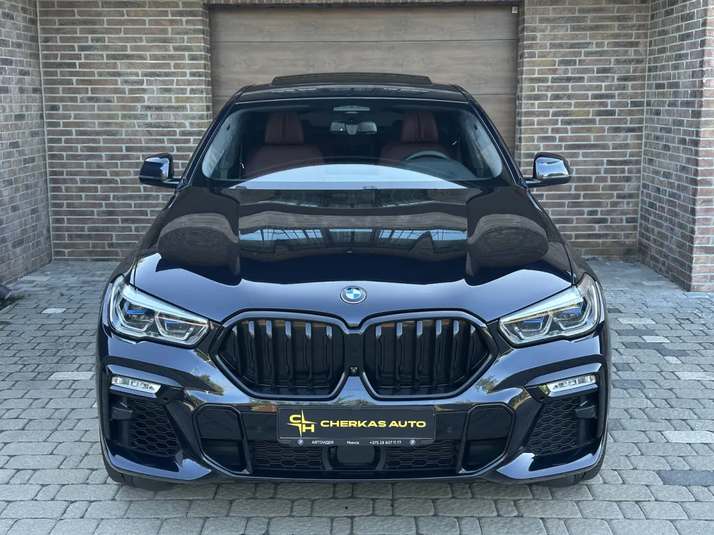 Продажа BMW X6 III (G06), 2021г., Минск Минск - изображение 2