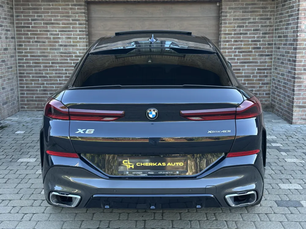 Продажа BMW X6 III (G06), 2021г., Минск Минск - изображение 5
