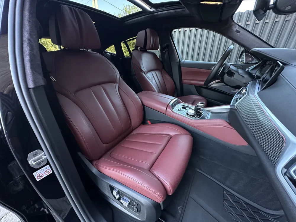 Продажа BMW X6 III (G06), 2021г., Минск Минск - изображение 14