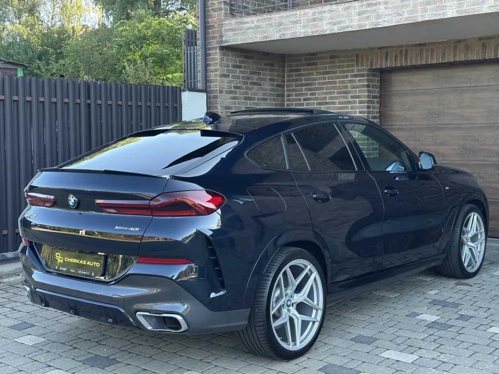 Продажа BMW X6 III (G06), 2021г., Минск Минск - изображение 6
