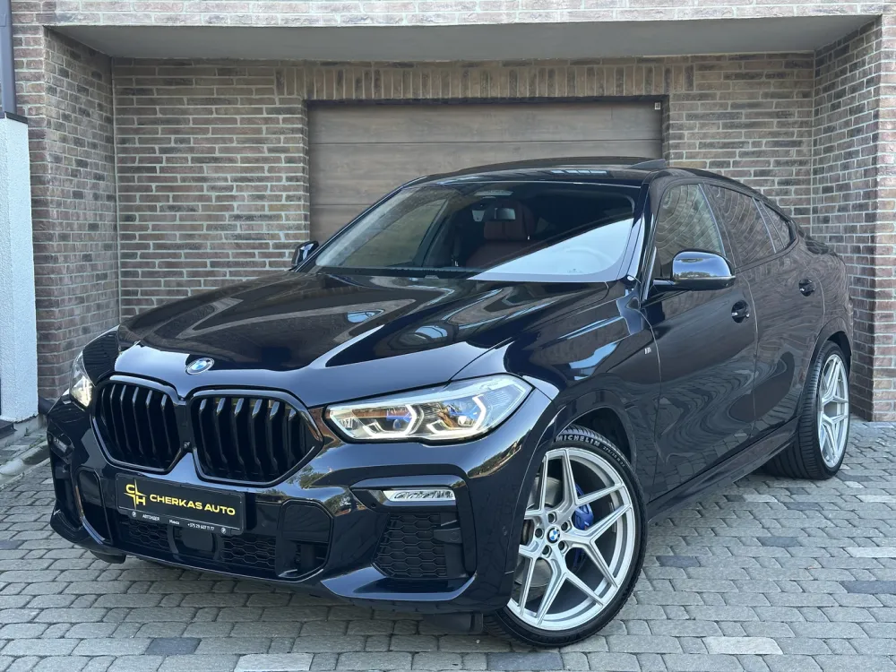 Продажа BMW X6 III (G06), 2021г., Минск Минск - изображение 7