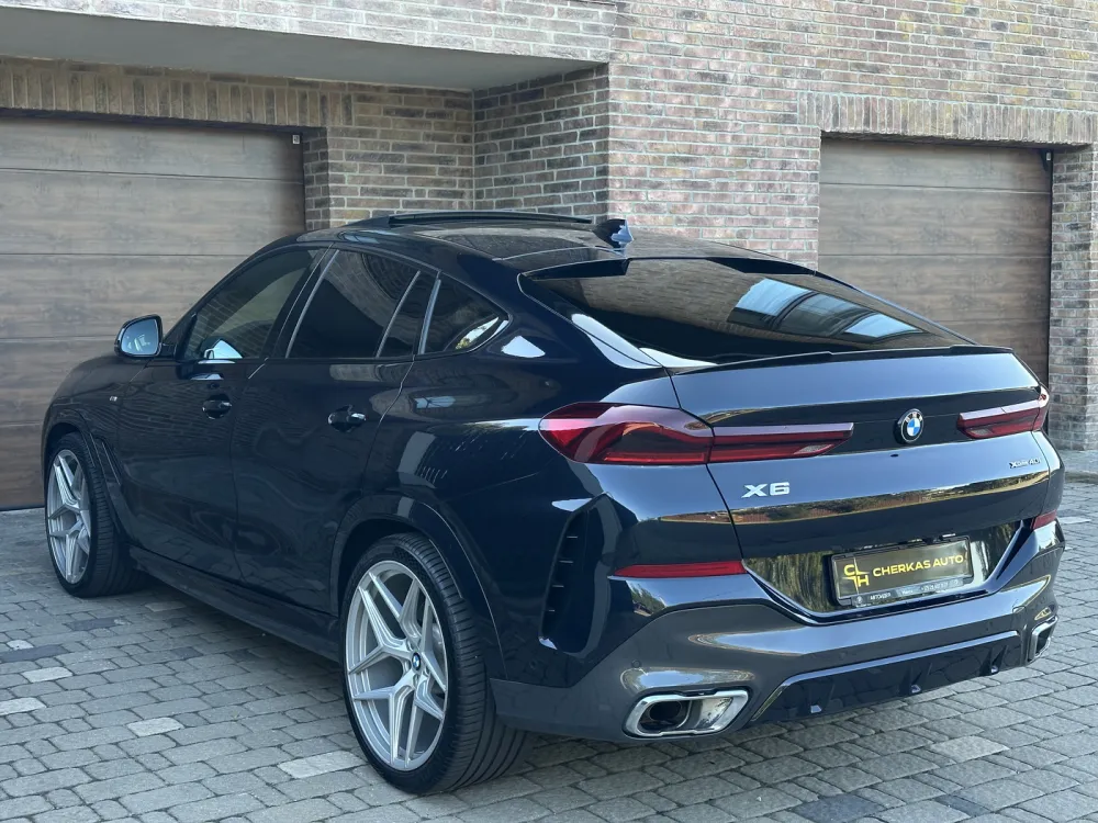 Продажа BMW X6 III (G06), 2021г., Минск Минск - изображение 4