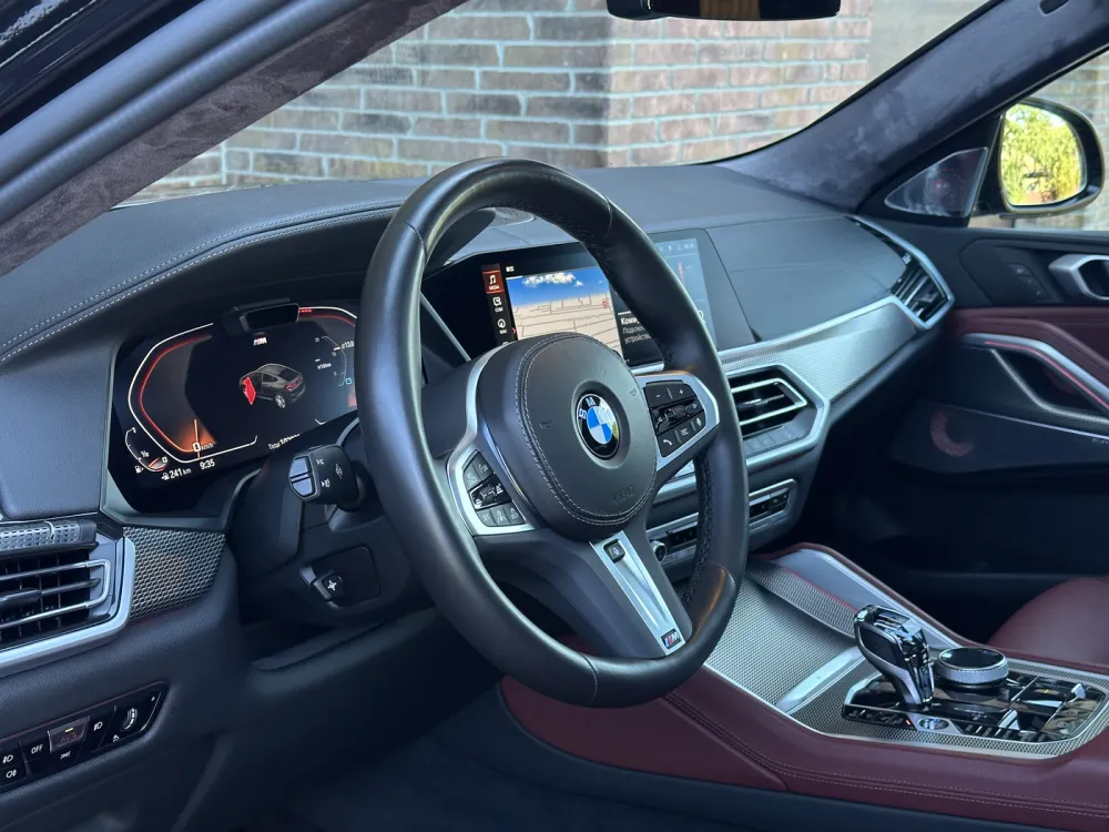 Продажа BMW X6 III (G06), 2021г., Минск Минск - изображение 10