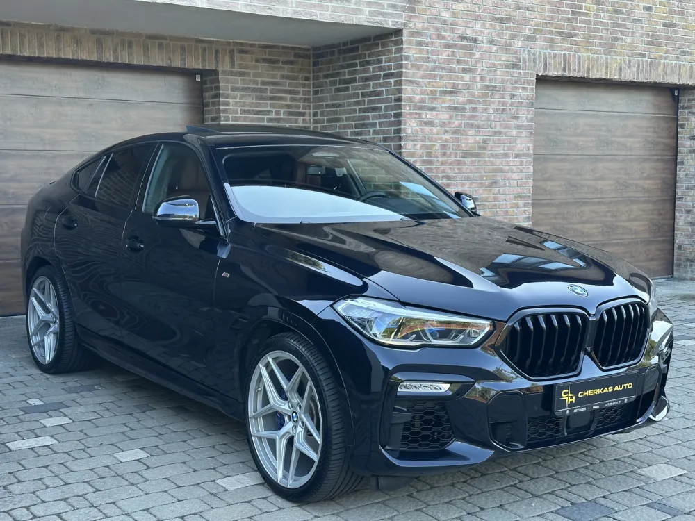 Продажа BMW X6 III (G06), 2021г., Минск Минск - изображение 3