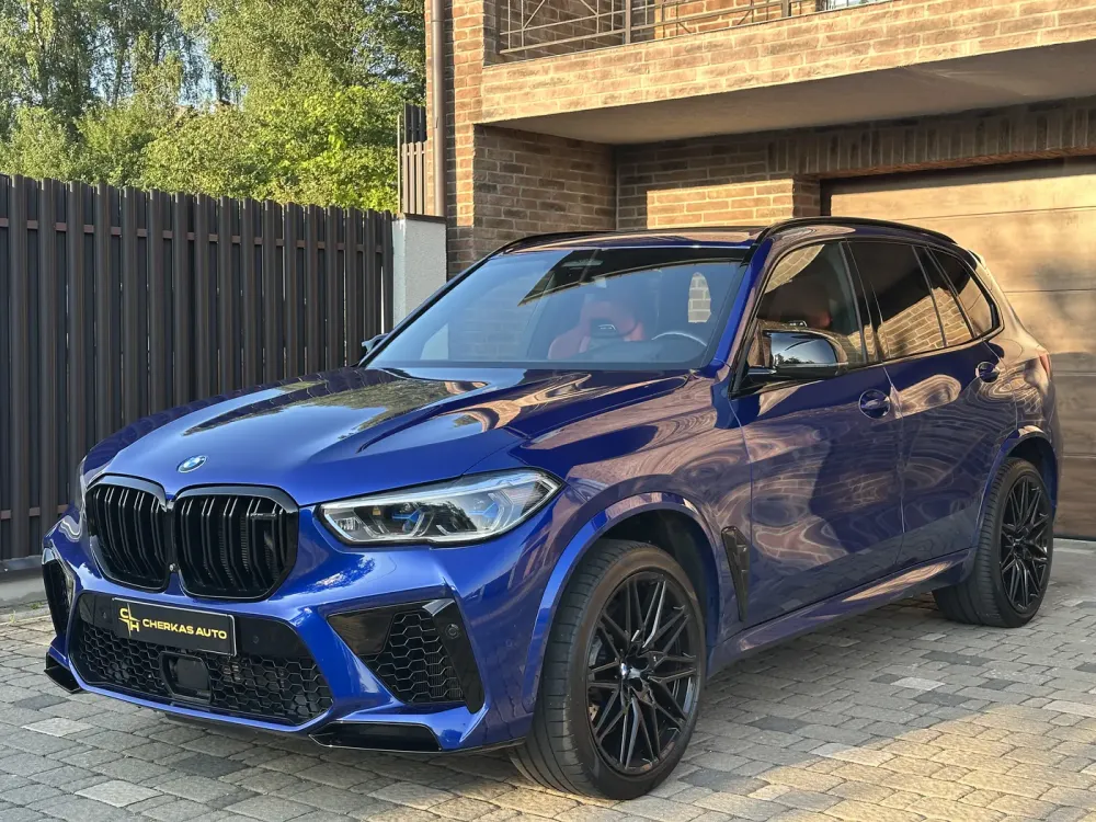 Продажа BMW X5 M III (F95), 2020г., Минск Минск - изображение 1