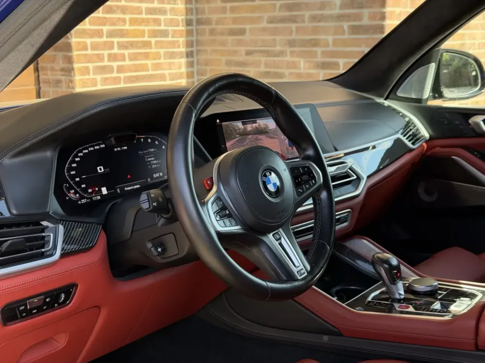 Продажа BMW X5 M III (F95), 2020г., Минск Минск - изображение 11