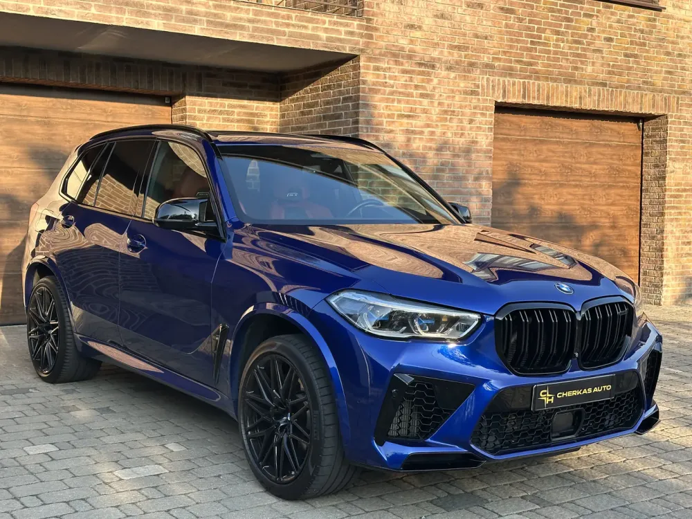Продажа BMW X5 M III (F95), 2020г., Минск Минск - изображение 3
