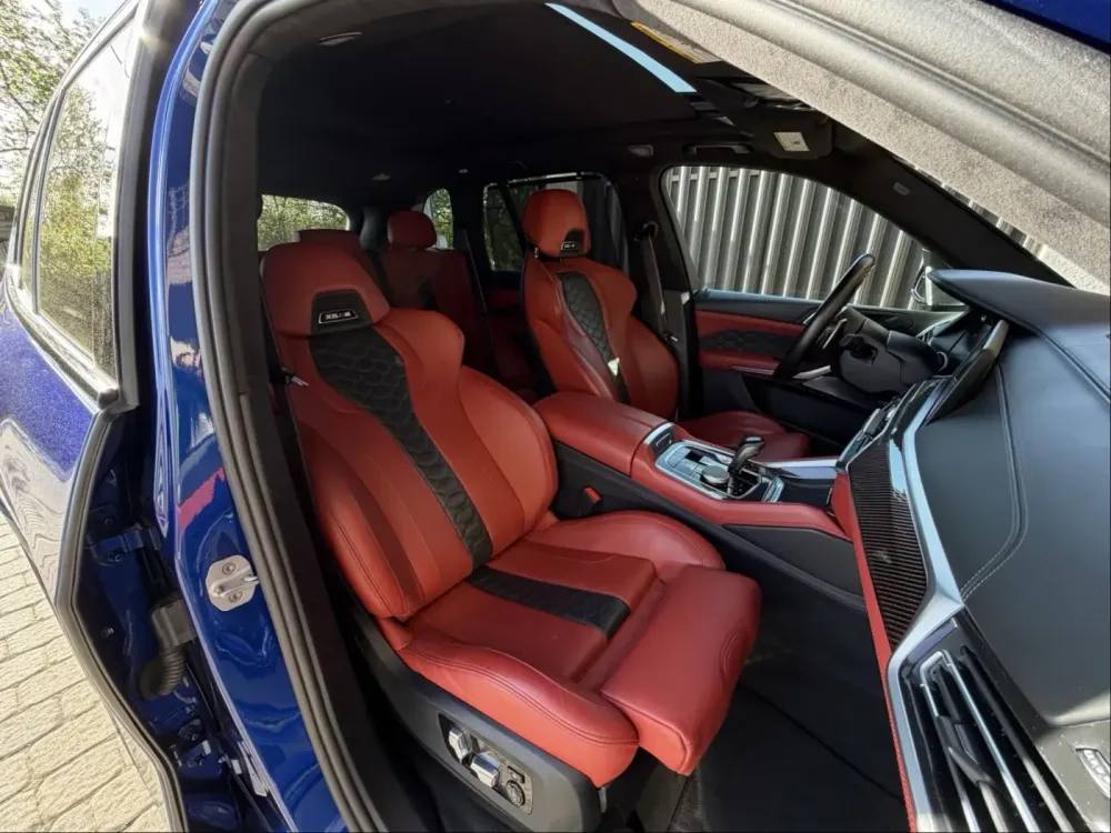 Продажа BMW X5 M III (F95), 2020г., Минск Минск - изображение 14