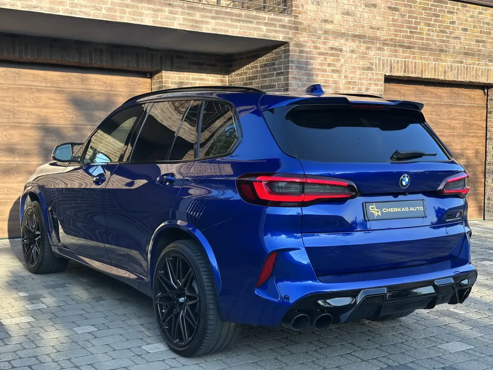 Продажа BMW X5 M III (F95), 2020г., Минск Минск - изображение 5