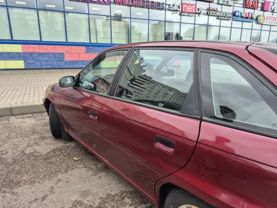 Продажа Opel Astra F, 1994г., Гомель Гомель
