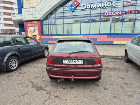 Продажа Opel Astra F, 1994г., Гомель Гомель