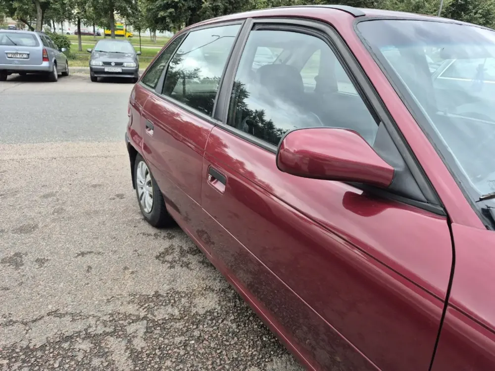 Продажа Opel Astra F, 1994г., Гомель Гомель - изображение 3