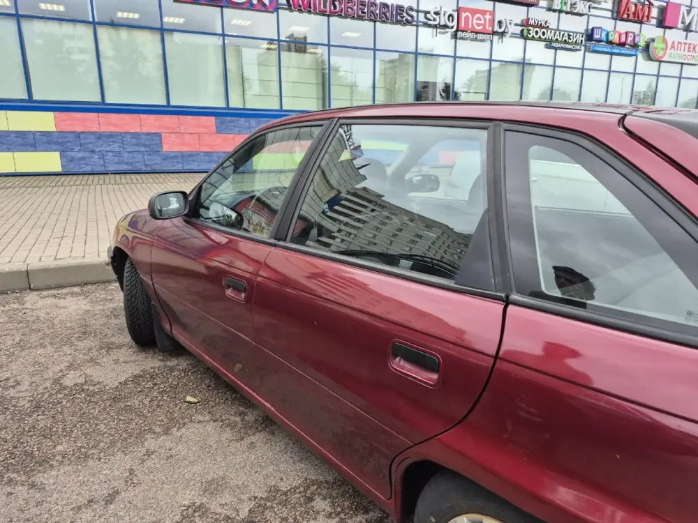Продажа Opel Astra F, 1994г., Гомель Гомель - изображение 4