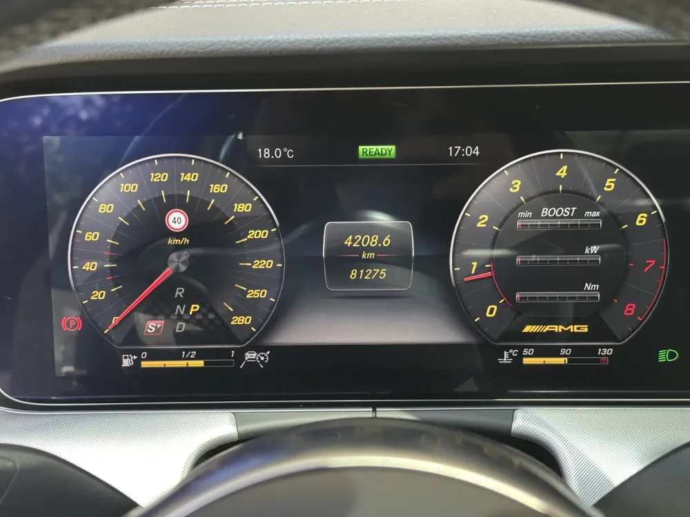 Продажа Mercedes-Benz E-klasse AMG V (W213), 2019г., Минск Минск - изображение 11