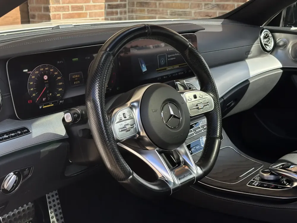 Продажа Mercedes-Benz E-klasse AMG V (W213), 2019г., Минск Минск - изображение 13