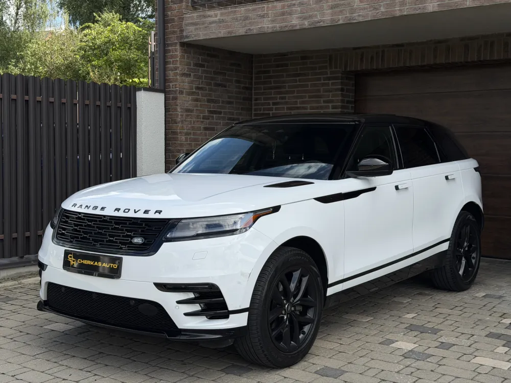 Продажа Land Rover Range Rover Velar I Рестайлинг, 2023г., Минск Минск - изображение 1