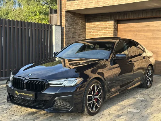 Продажа BMW 5 series VII (G30/G31) Рестайлинг, 2022г., Минск Минск