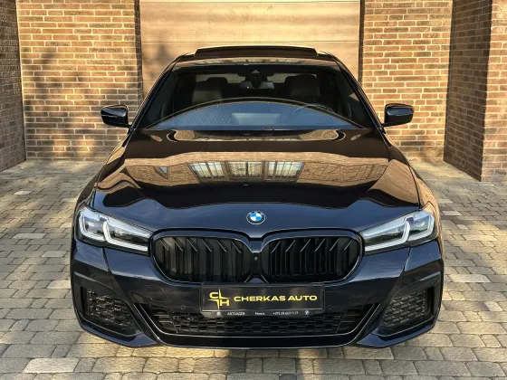 Продажа BMW 5 series VII (G30/G31) Рестайлинг, 2022г., Минск Минск