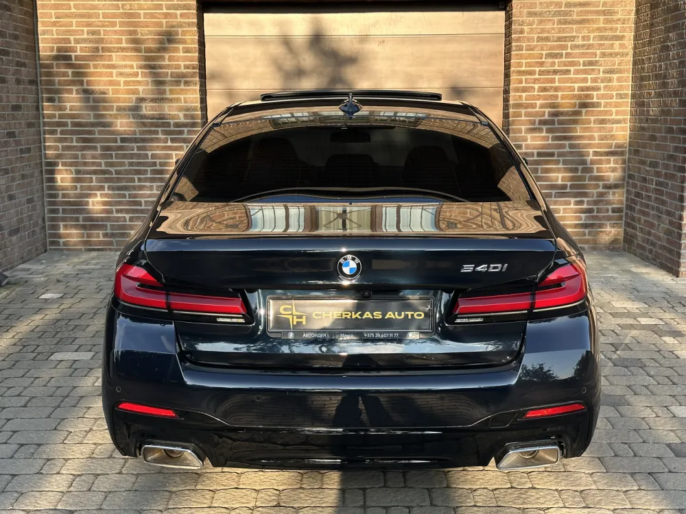 Продажа BMW 5 series VII (G30/G31) Рестайлинг, 2022г., Минск Минск - изображение 5