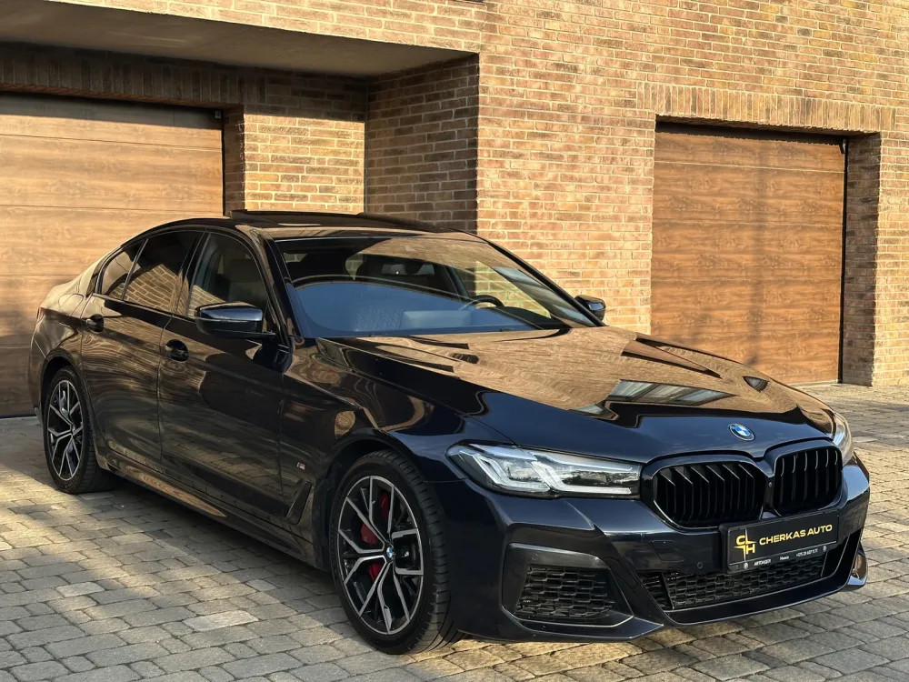 Продажа BMW 5 series VII (G30/G31) Рестайлинг, 2022г., Минск Минск - изображение 3