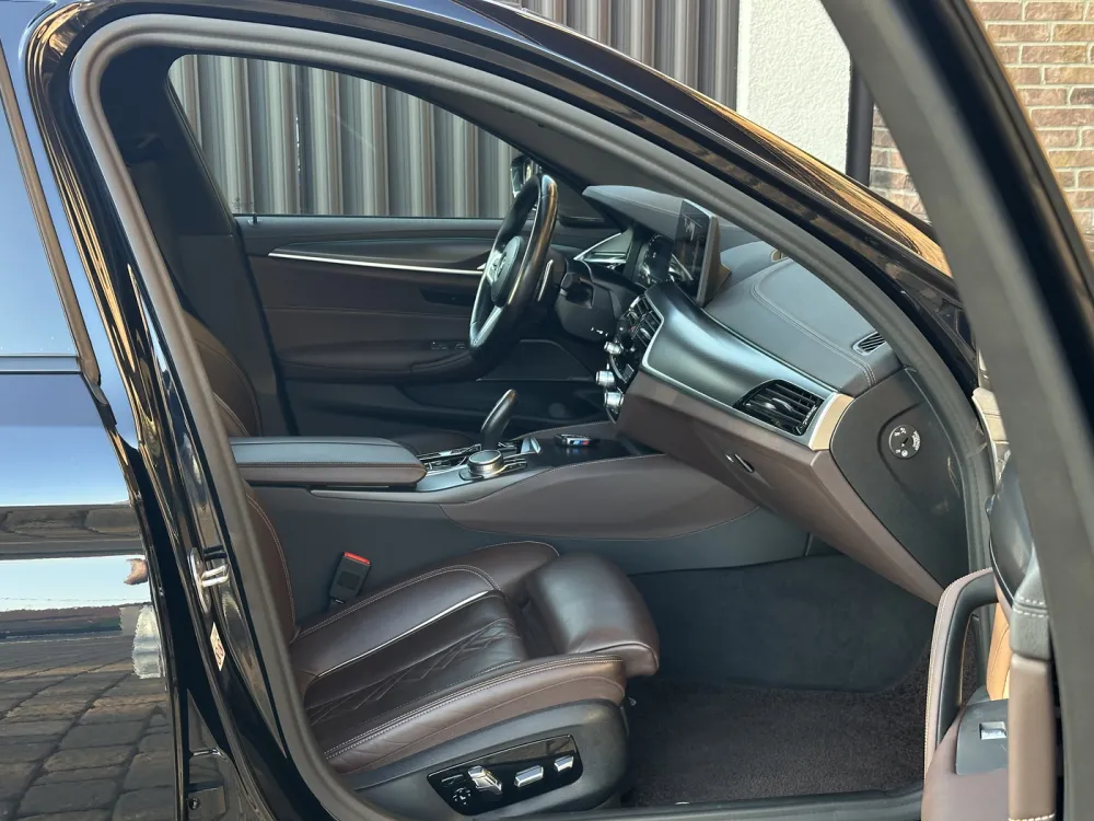 Продажа BMW 5 series VII (G30/G31) Рестайлинг, 2022г., Минск Минск - изображение 13