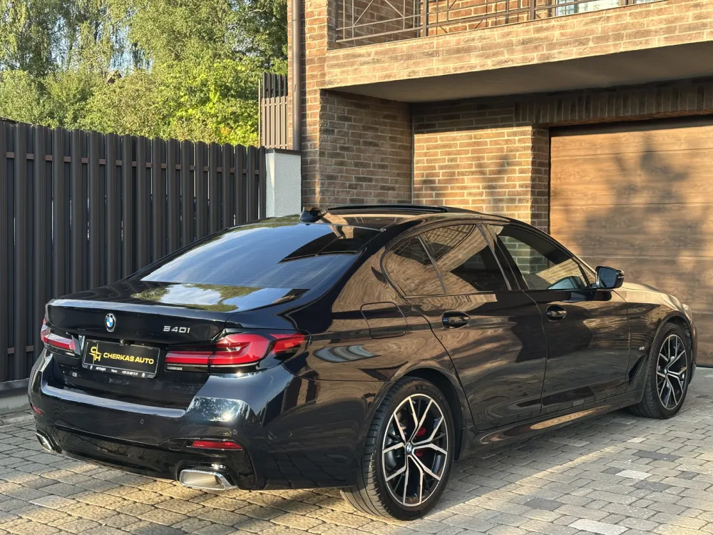 Продажа BMW 5 series VII (G30/G31) Рестайлинг, 2022г., Минск Минск - изображение 4